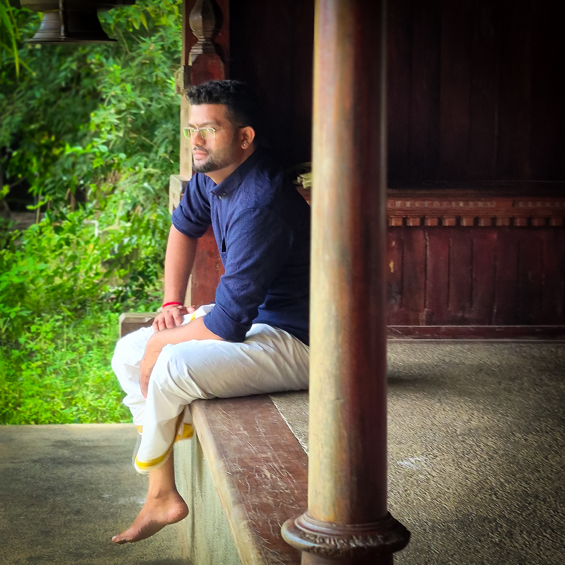 Author's Potrait
