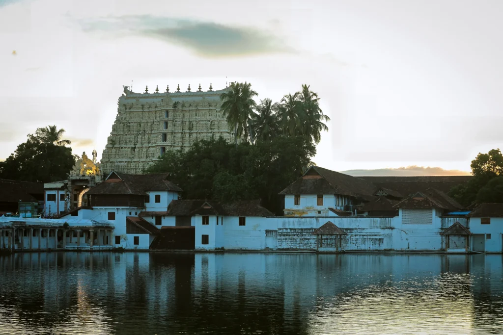 Shri Padmanabha Swamy Temple