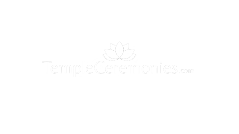 Logo - templeceremonies.com